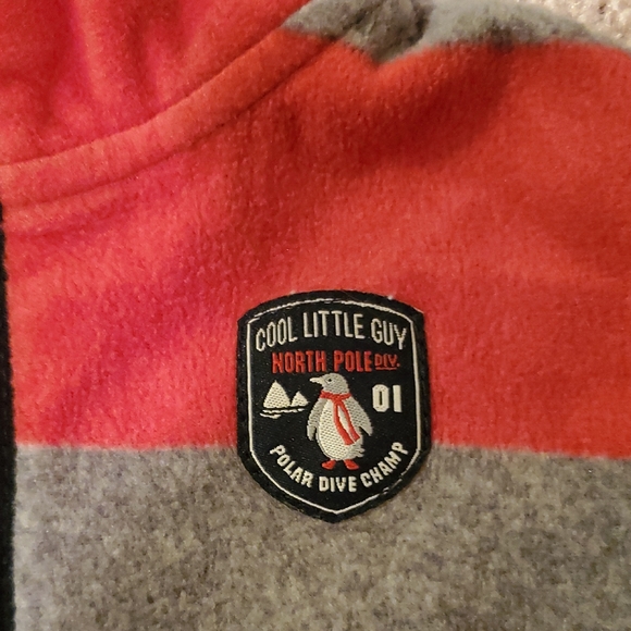 Carter's baby winter jacket bundle - Picture 3 of 8